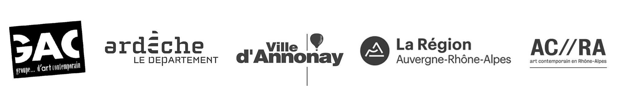 logos partenaires